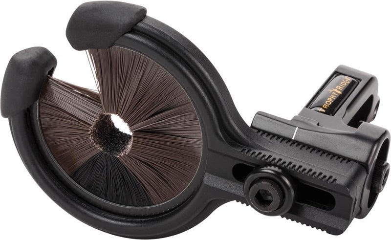Trophy Ridge Master Hunter Kit with Volt 5-Pin Sight, 6" Static Stabilizer, and Kill Shot Whisker Biscuit, Black - Image 4